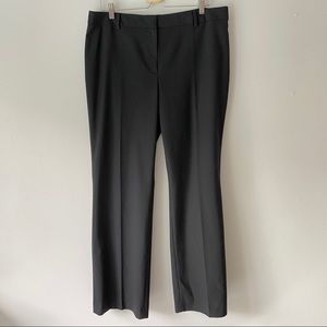 JONES NEW YORK | Collection Platinum Black Pants